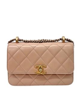 CHANEL Сумка через плечо