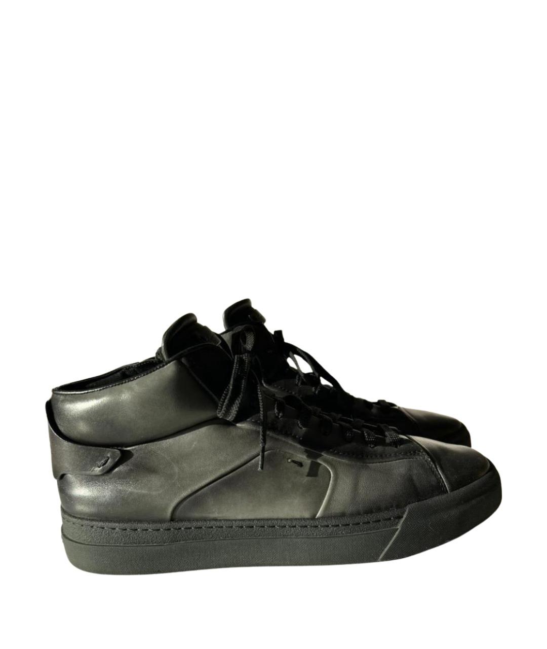 SANTONI Низкие кроссовки / кеды, фото 1
