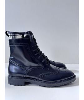 CHRISTIAN DIOR Высокие ботинки