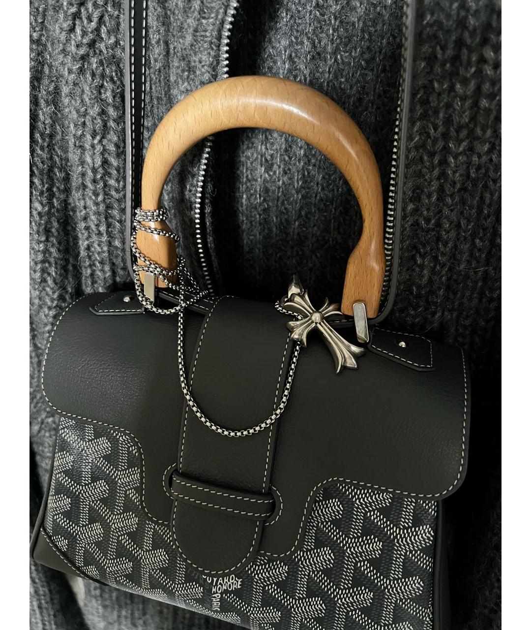 CHROME HEARTS Серебряная серебряная подвеска, фото 3