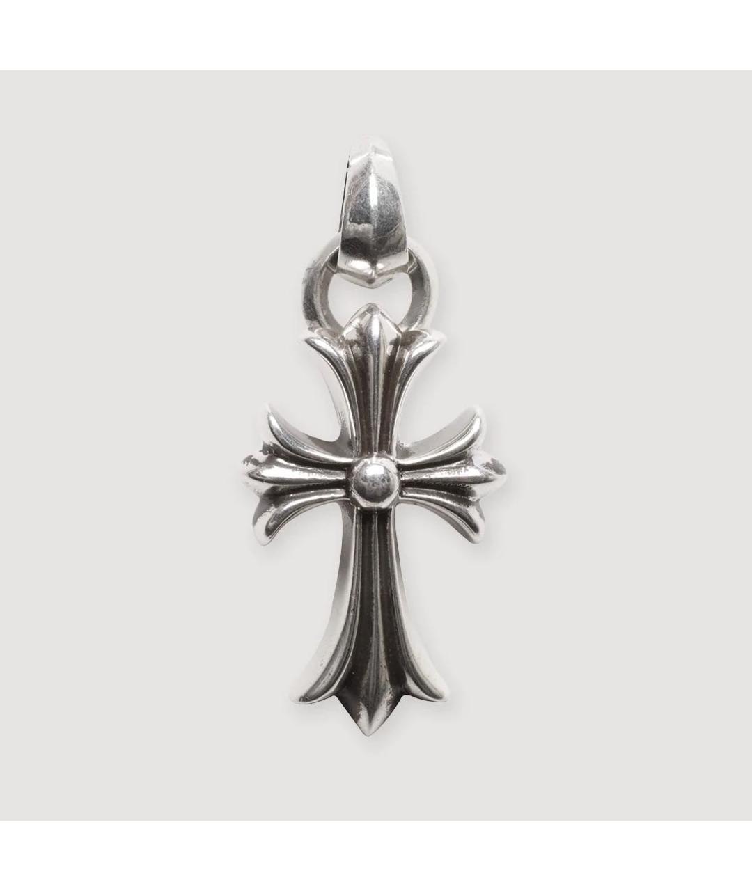 CHROME HEARTS Серебряная серебряная подвеска, фото 9