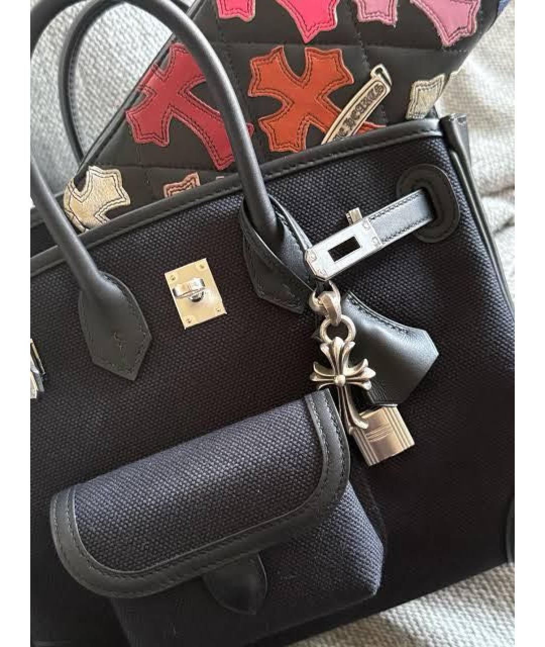 CHROME HEARTS Серебряная серебряная подвеска, фото 4