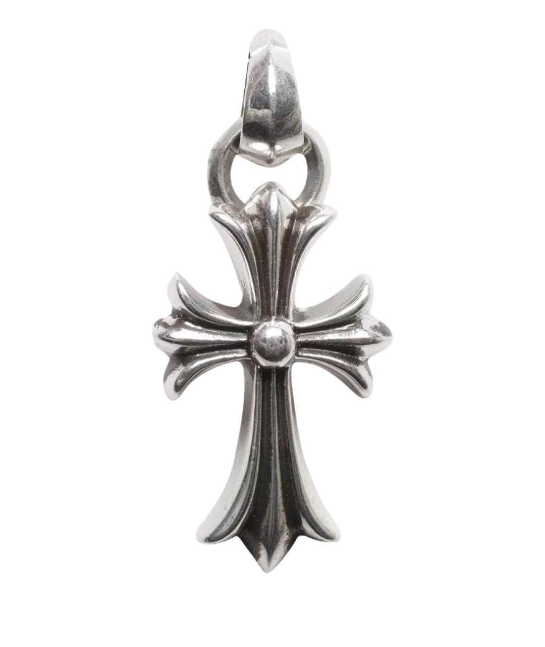 CHROME HEARTS Серебряная серебряная подвеска, фото 1