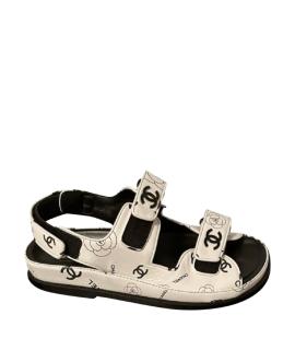 CHANEL Сандалии