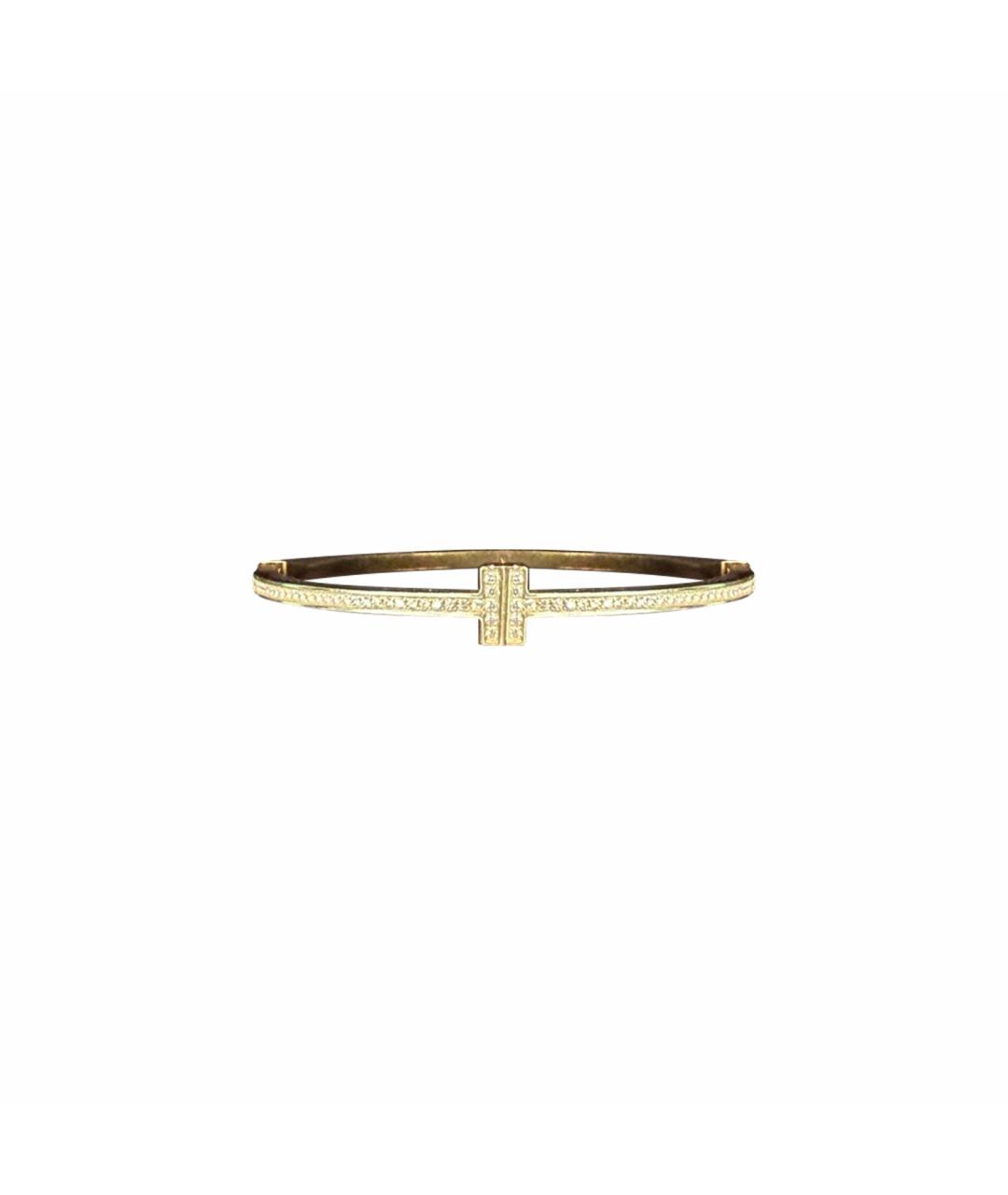 TIFFANY&CO Золотой браслет из желтого золота, фото 1