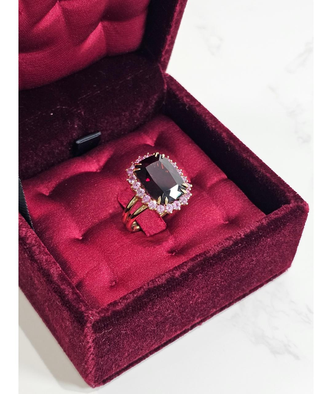 DOLCE&GABBANA Золотое кольцо из желтого золота, фото 3