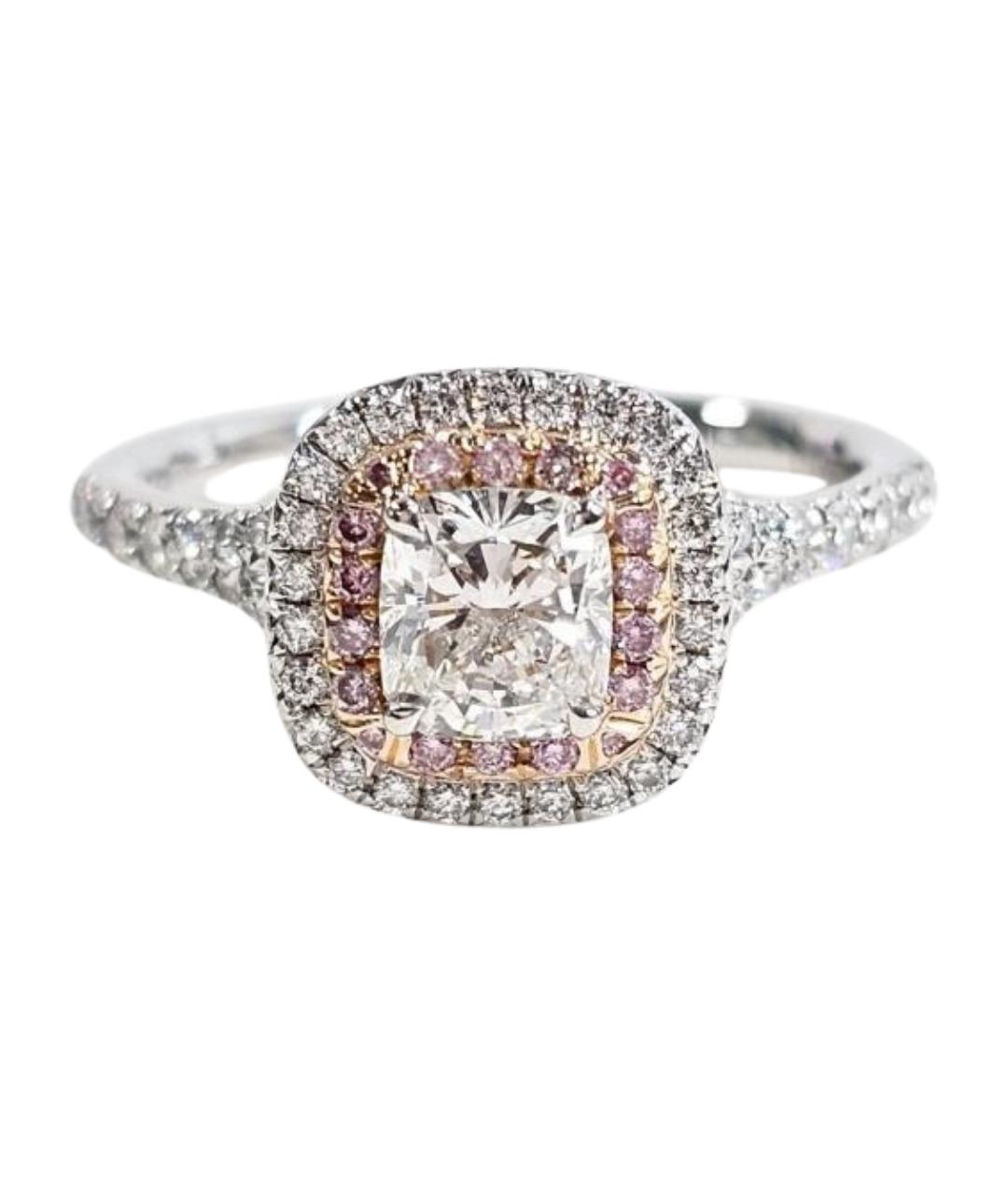 TIFFANY&CO Золотое кольцо из розового золота, фото 1