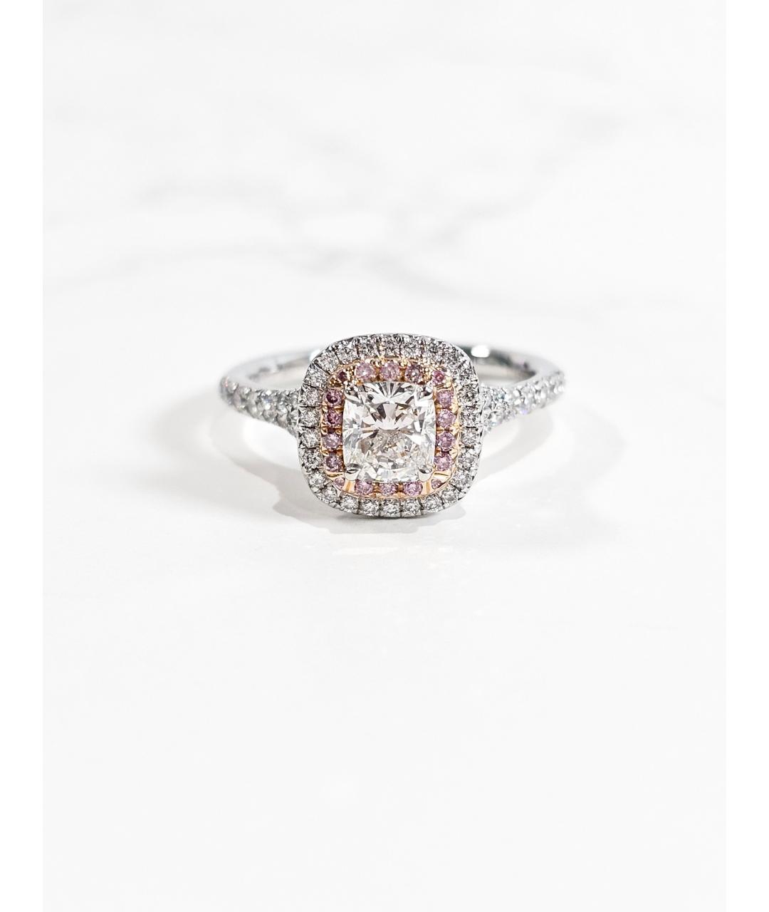 TIFFANY&CO Золотое кольцо из розового золота, фото 6