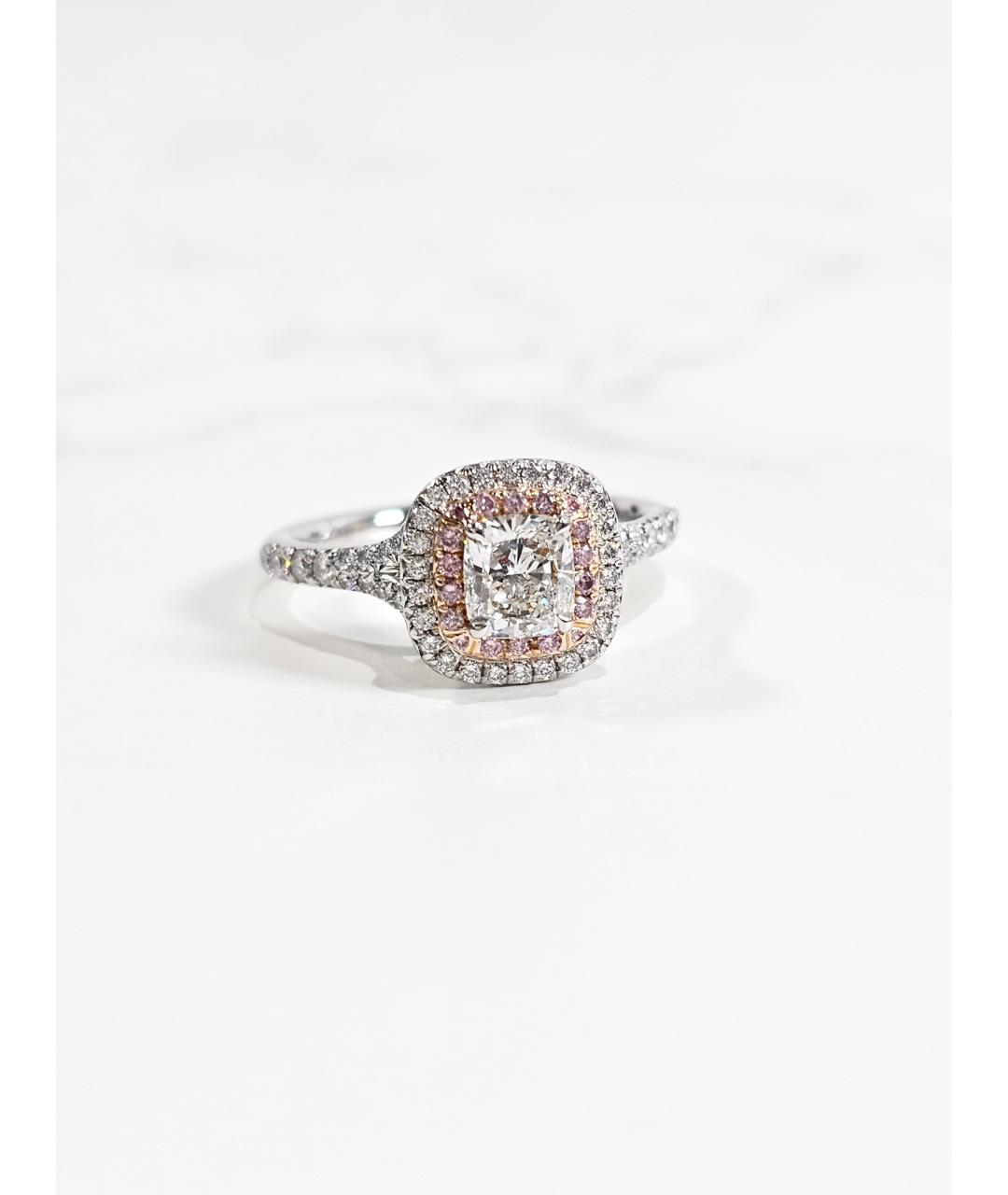 TIFFANY&CO Золотое кольцо из розового золота, фото 3