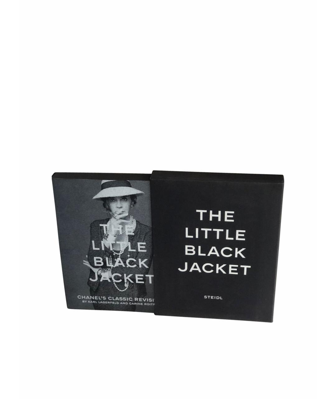 CHANEL Черная книга, фото 1