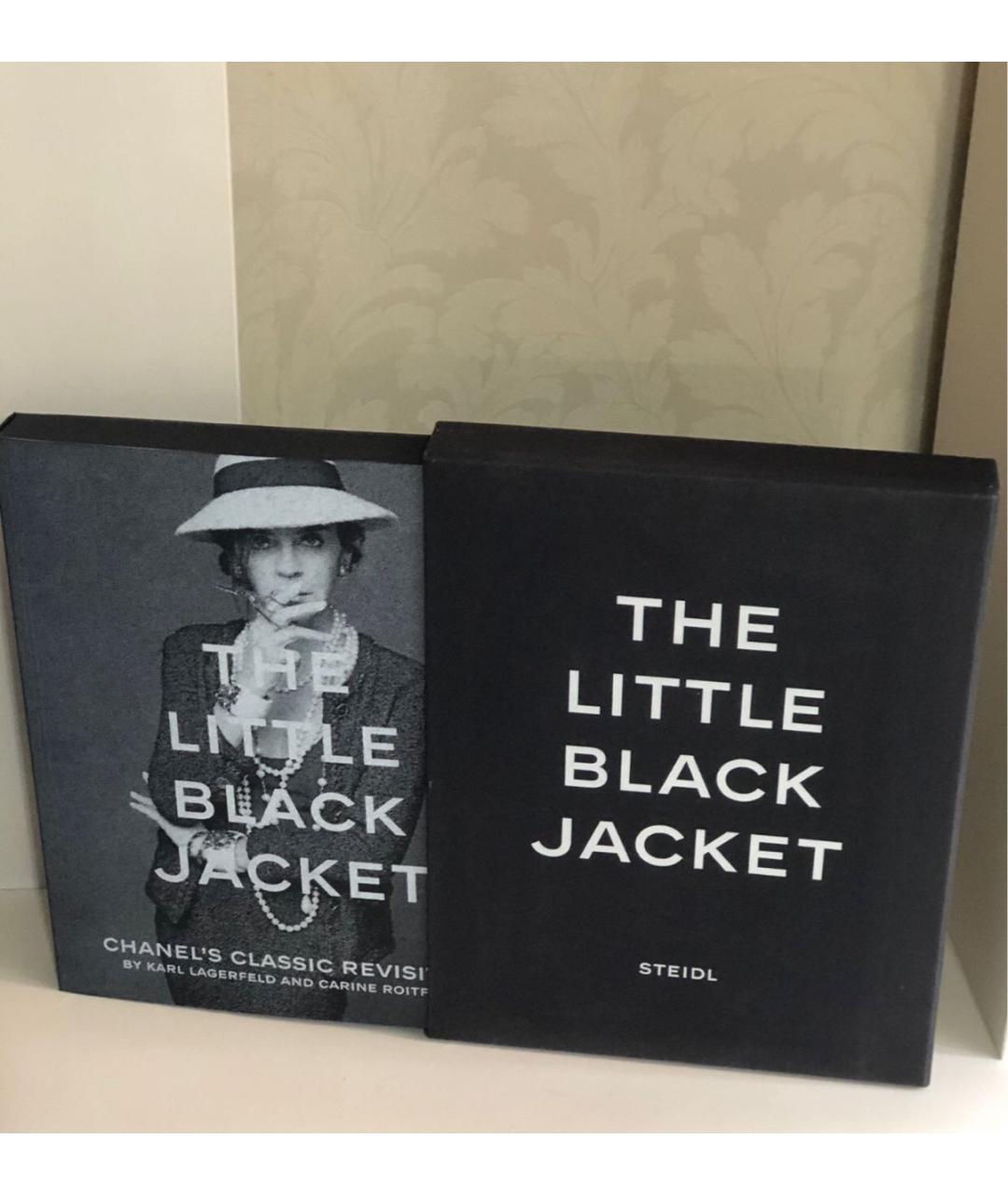 CHANEL Черная книга, фото 8