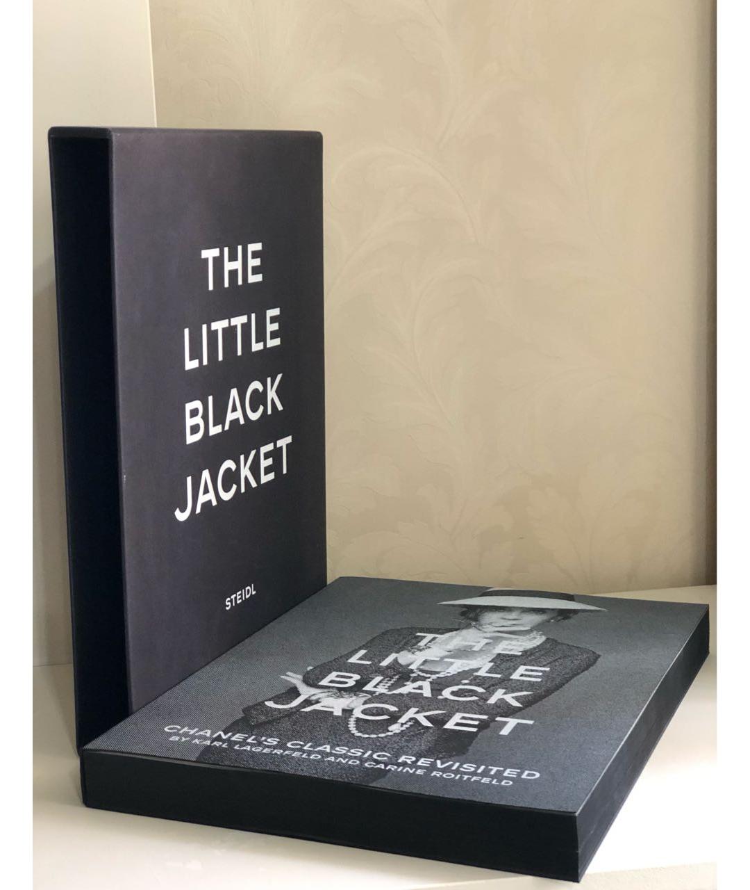 CHANEL Черная книга, фото 4
