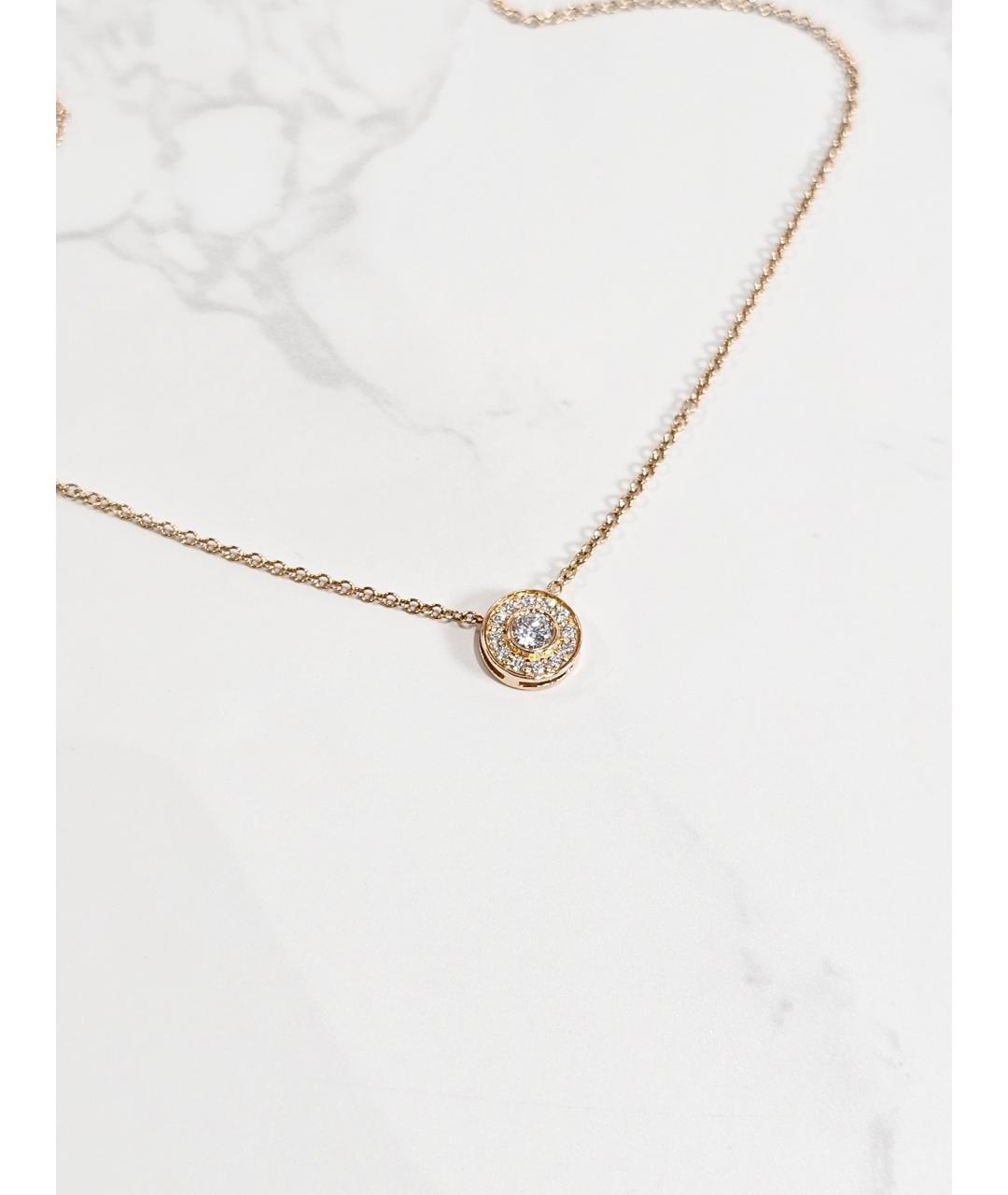 TIFFANY&CO Золотое колье из розового золота, фото 2