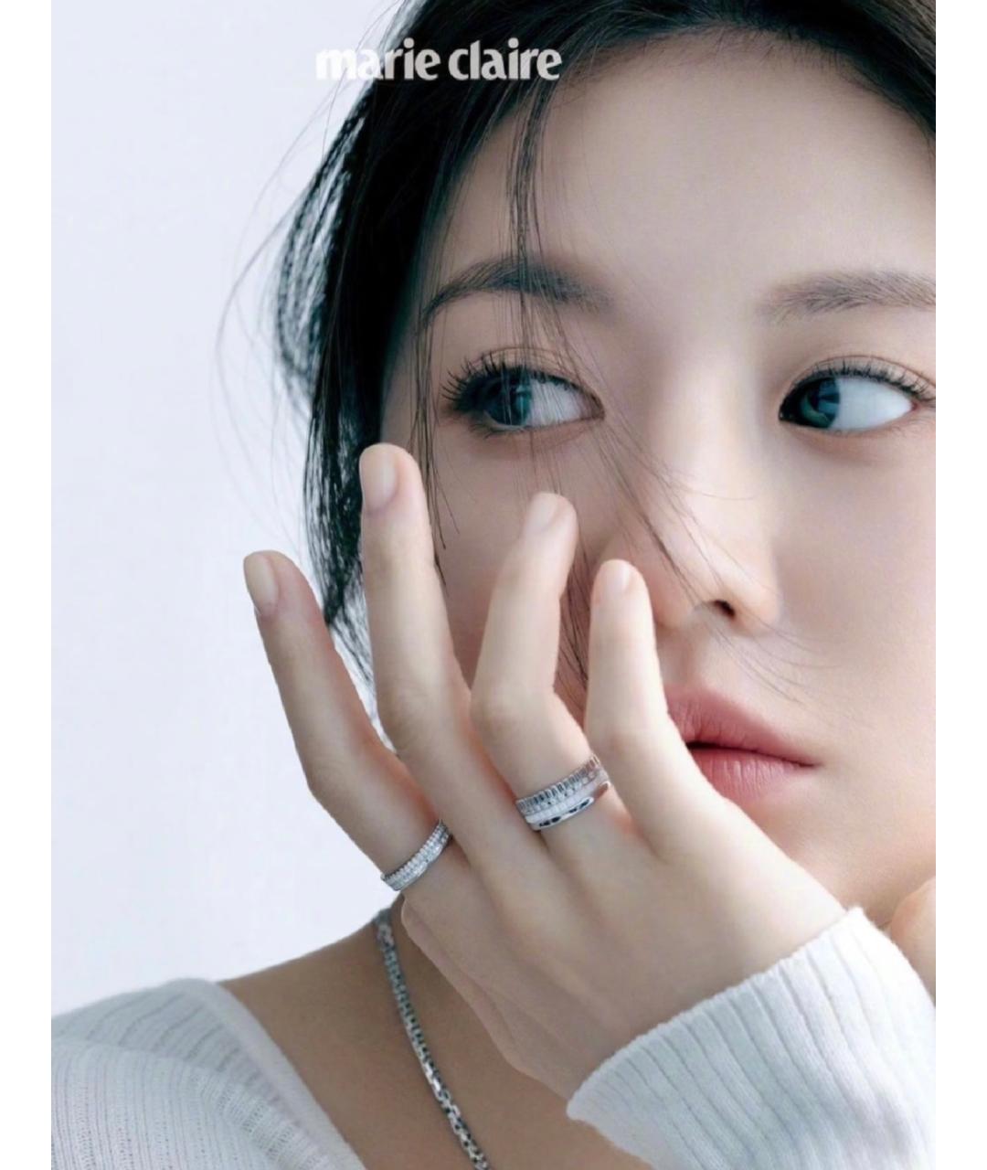 BOUCHERON Серебряное кольцо из белого золота, фото 7