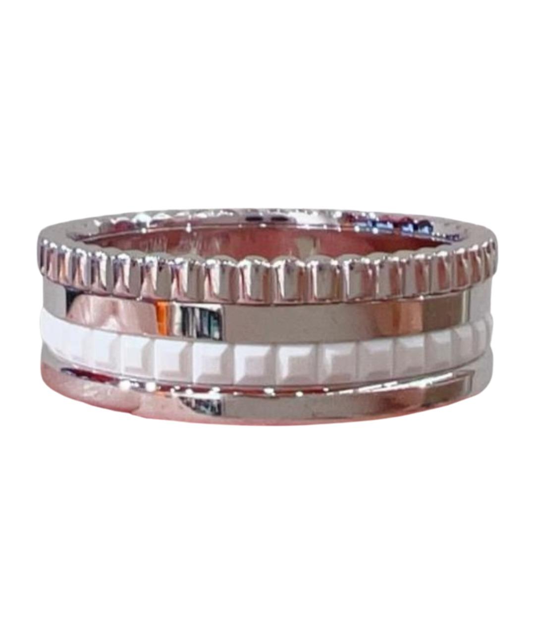 BOUCHERON Серебряное кольцо из белого золота, фото 1