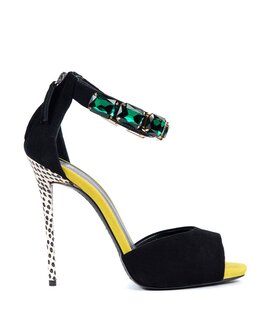 

Босоножки GIUSEPPE ZANOTTI DESIGN