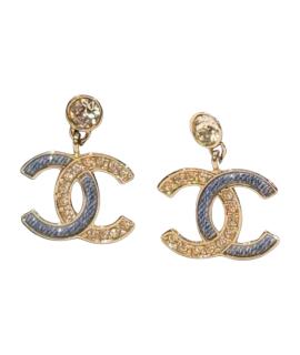 CHANEL Серьги