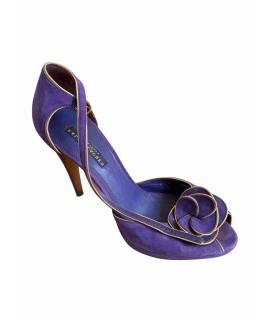RALPH LAUREN PURPLE LABEL Туфли