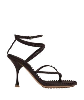 BOTTEGA VENETA Босоножки