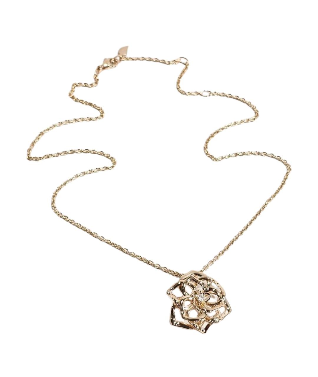 PIAGET Золотая подвеска из розового золота, фото 1