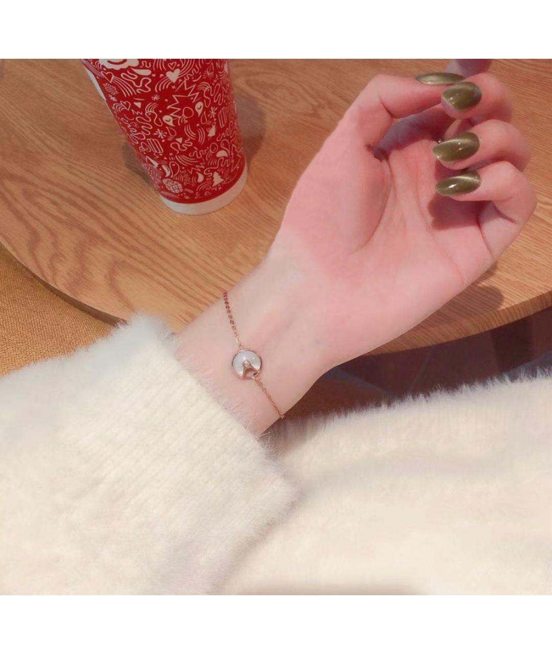 CARTIER Золотой браслет из желтого золота, фото 6