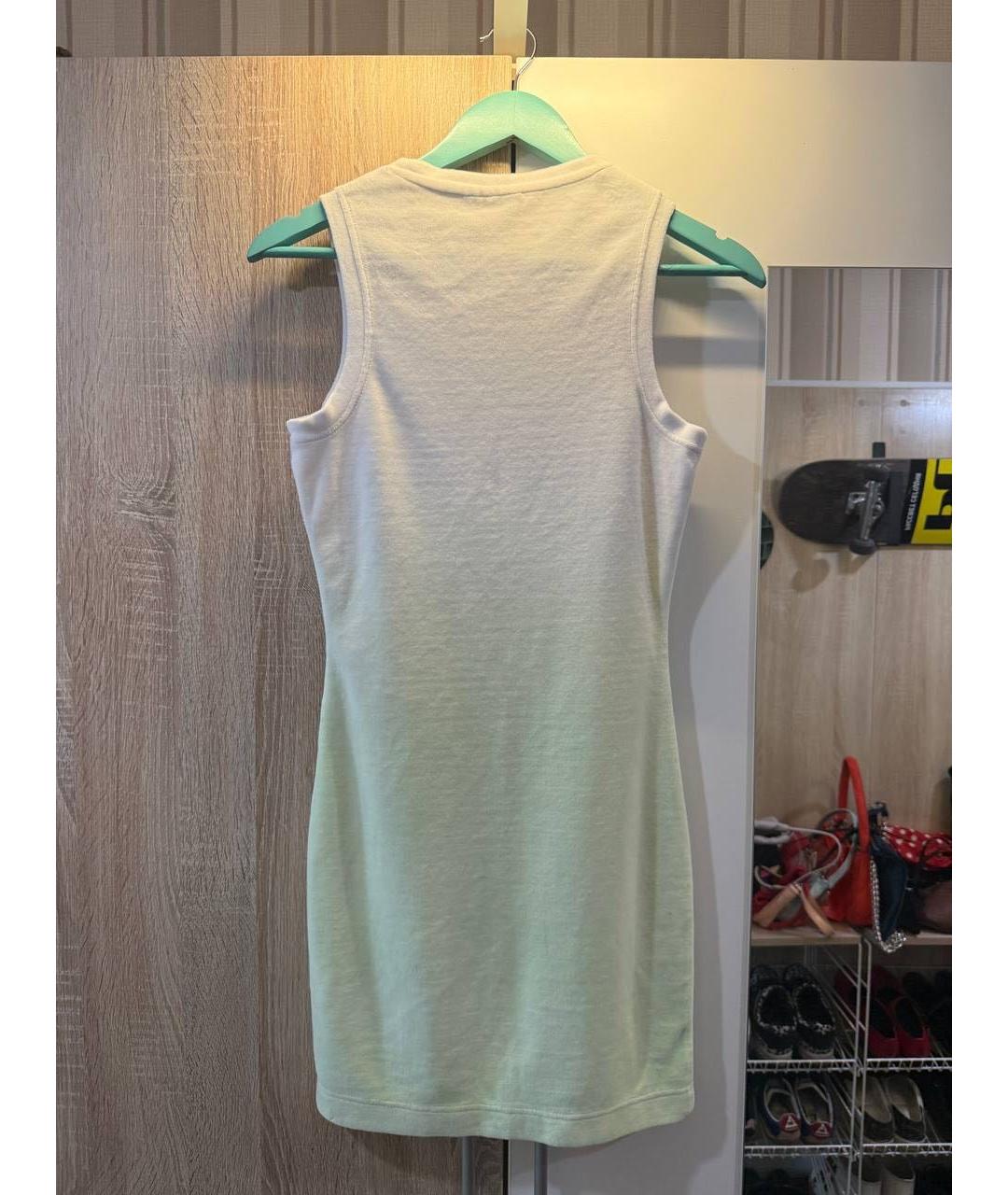 JUICY COUTURE Мульти хлопковое повседневное платье, фото 2