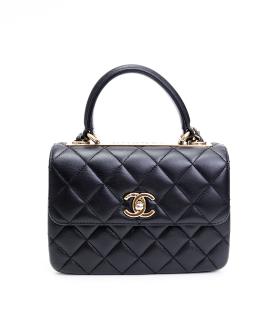 CHANEL Сумка через плечо