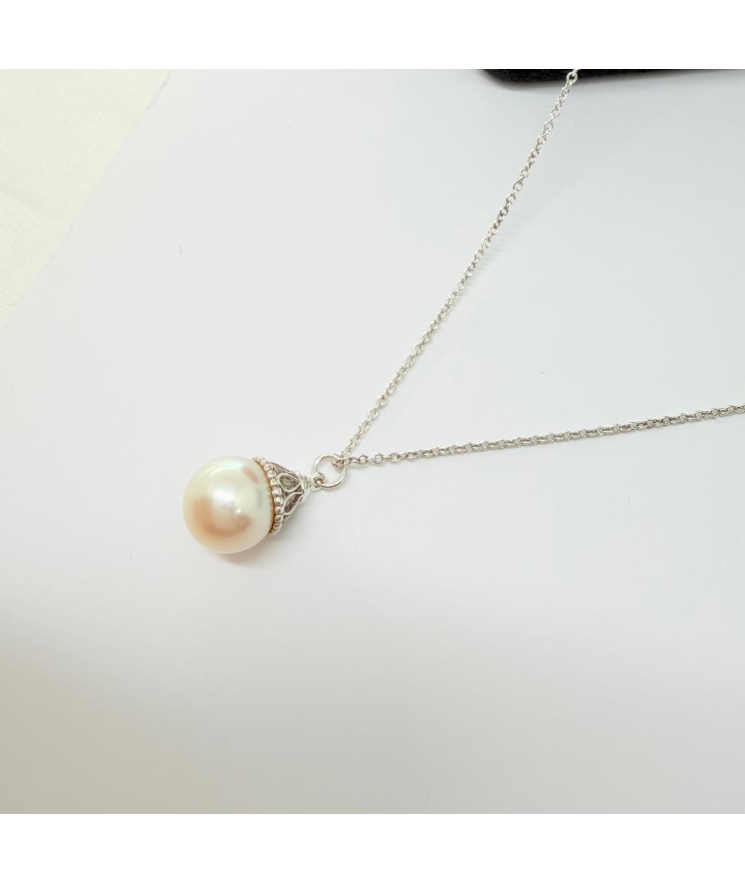 TIFFANY&CO Серебряная серебряная подвеска, фото 6
