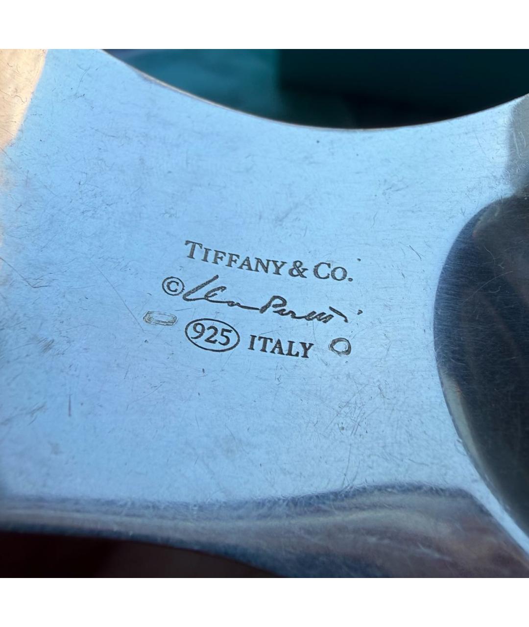 TIFFANY&CO Серебряный серебряный браслет, фото 7