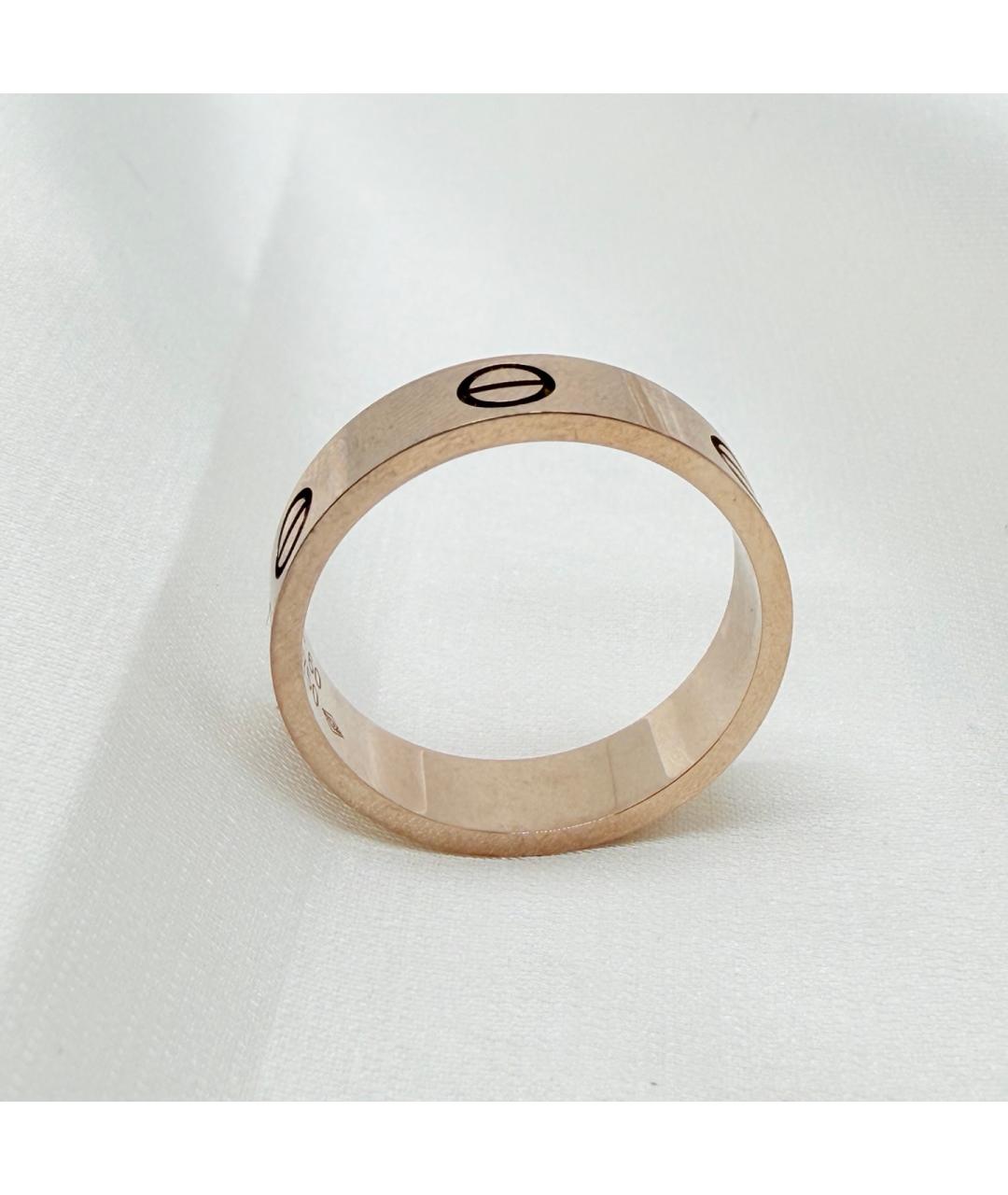 CARTIER Серебряное кольцо из белого золота, фото 4