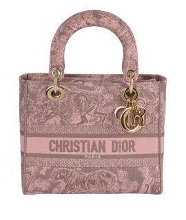 CHRISTIAN DIOR Сумка с короткими ручками