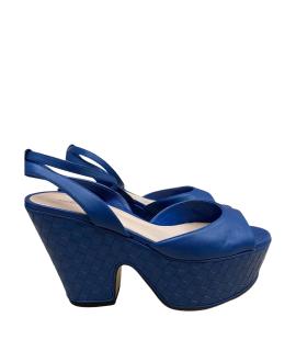 BOTTEGA VENETA Босоножки