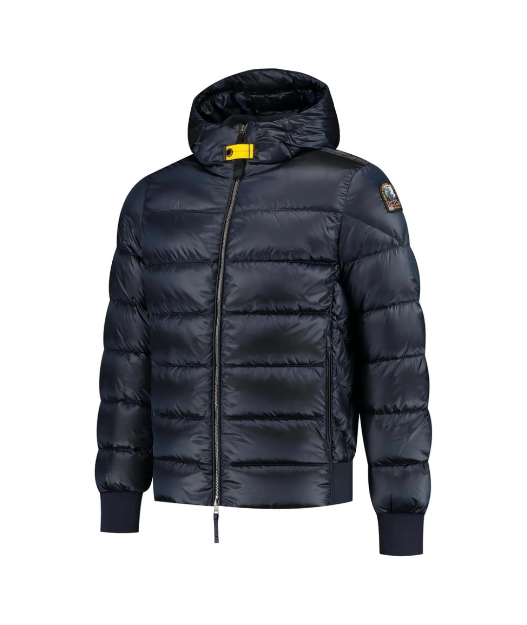 PARAJUMPERS Синяя полиэстеровая куртка, фото 2