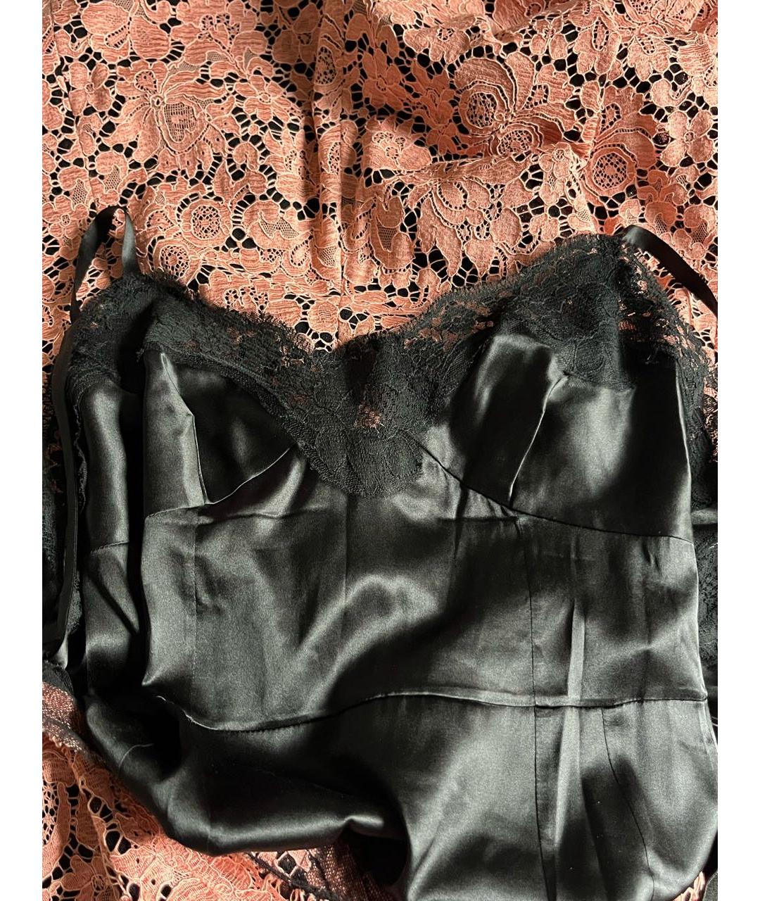 DOLCE&GABBANA Вискозное вечернее платье, фото 5