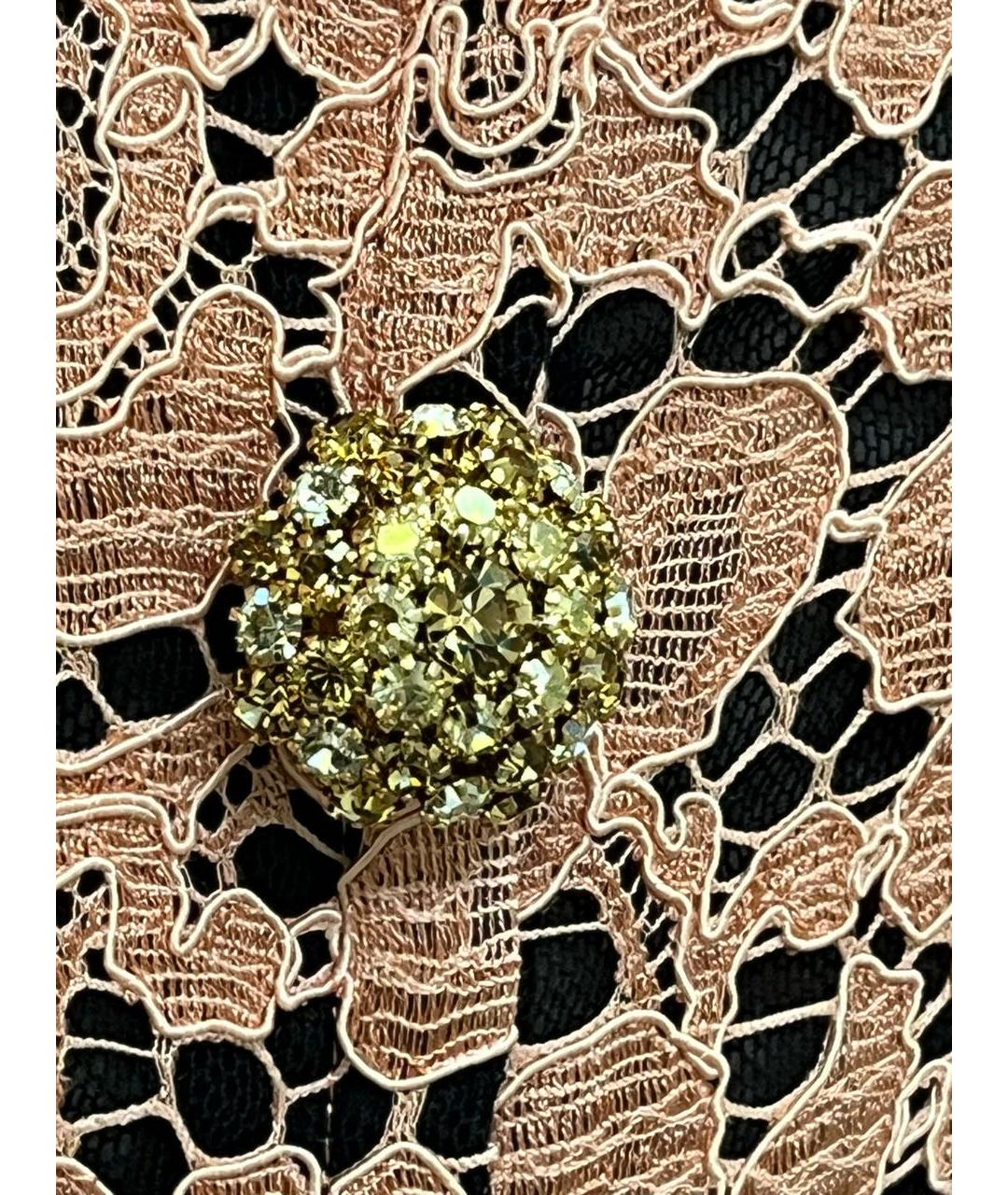 DOLCE&GABBANA Вискозное вечернее платье, фото 7