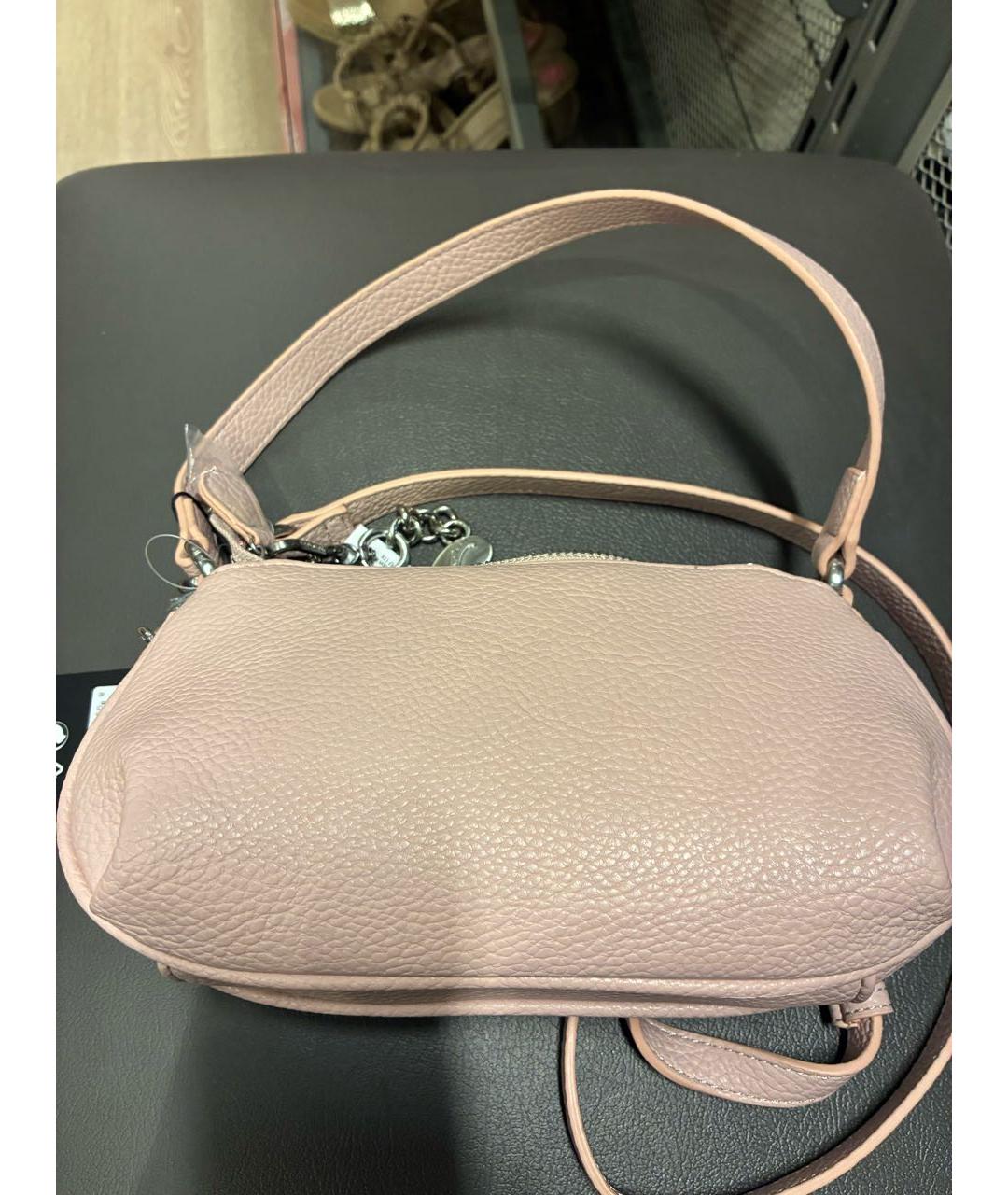 JUICY COUTURE Розовая сумка с короткими ручками, фото 4