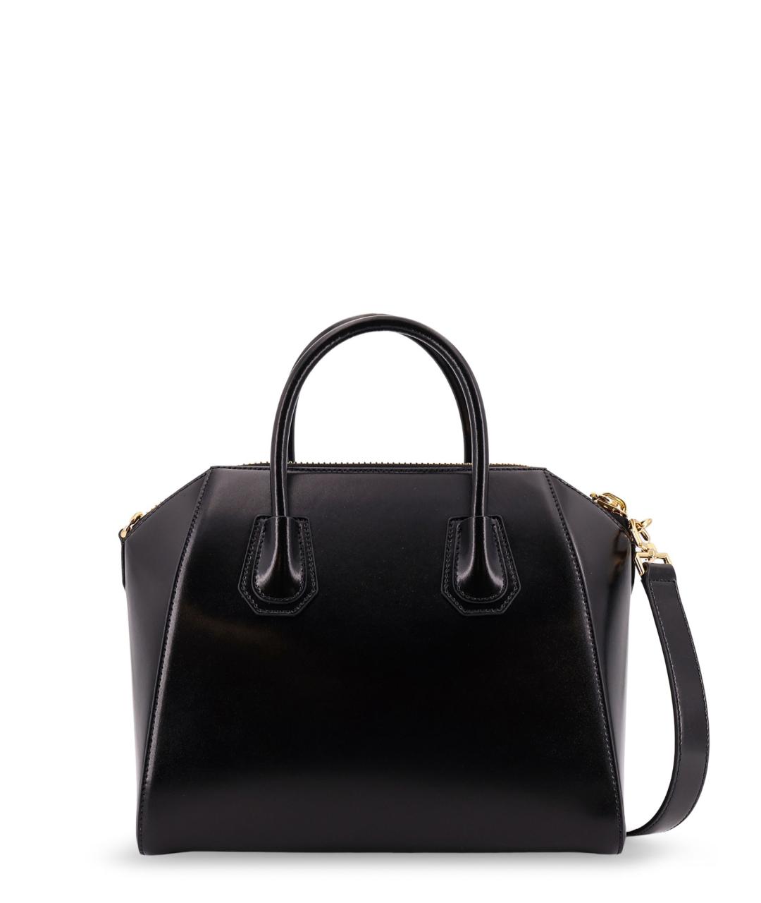 GIVENCHY Черная сумка тоут, фото 2