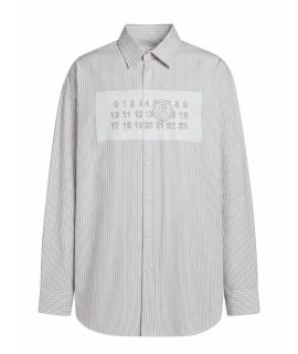 MM6 MAISON MARGIELA Кэжуал рубашка
