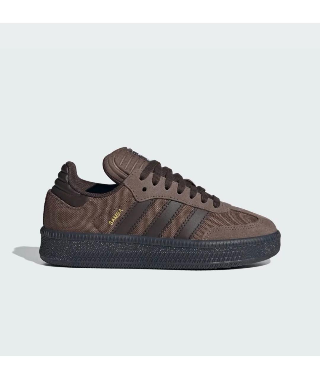 ADIDAS Коричневые кеды, фото 7