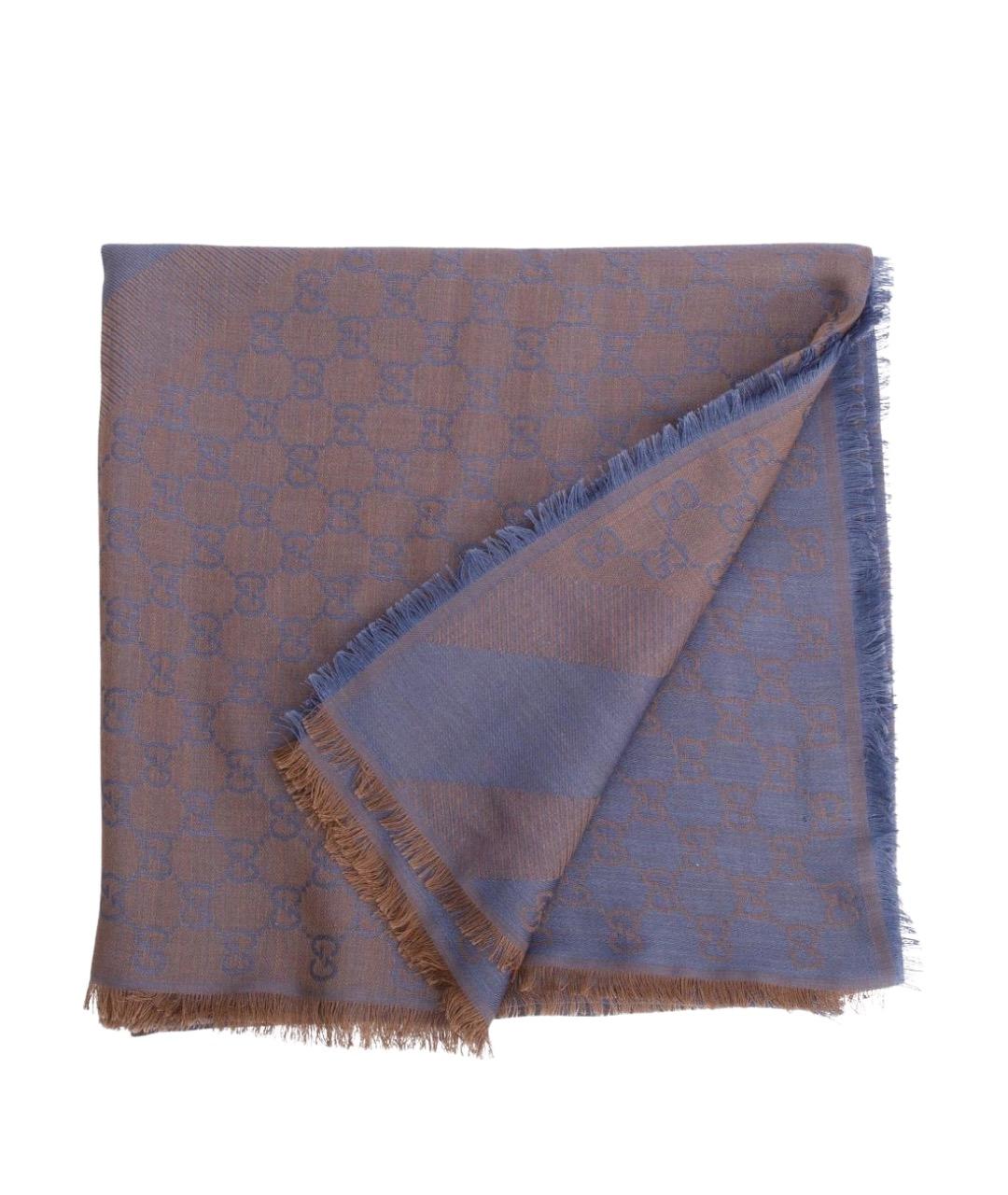 GUCCI Мульти шарф, фото 1