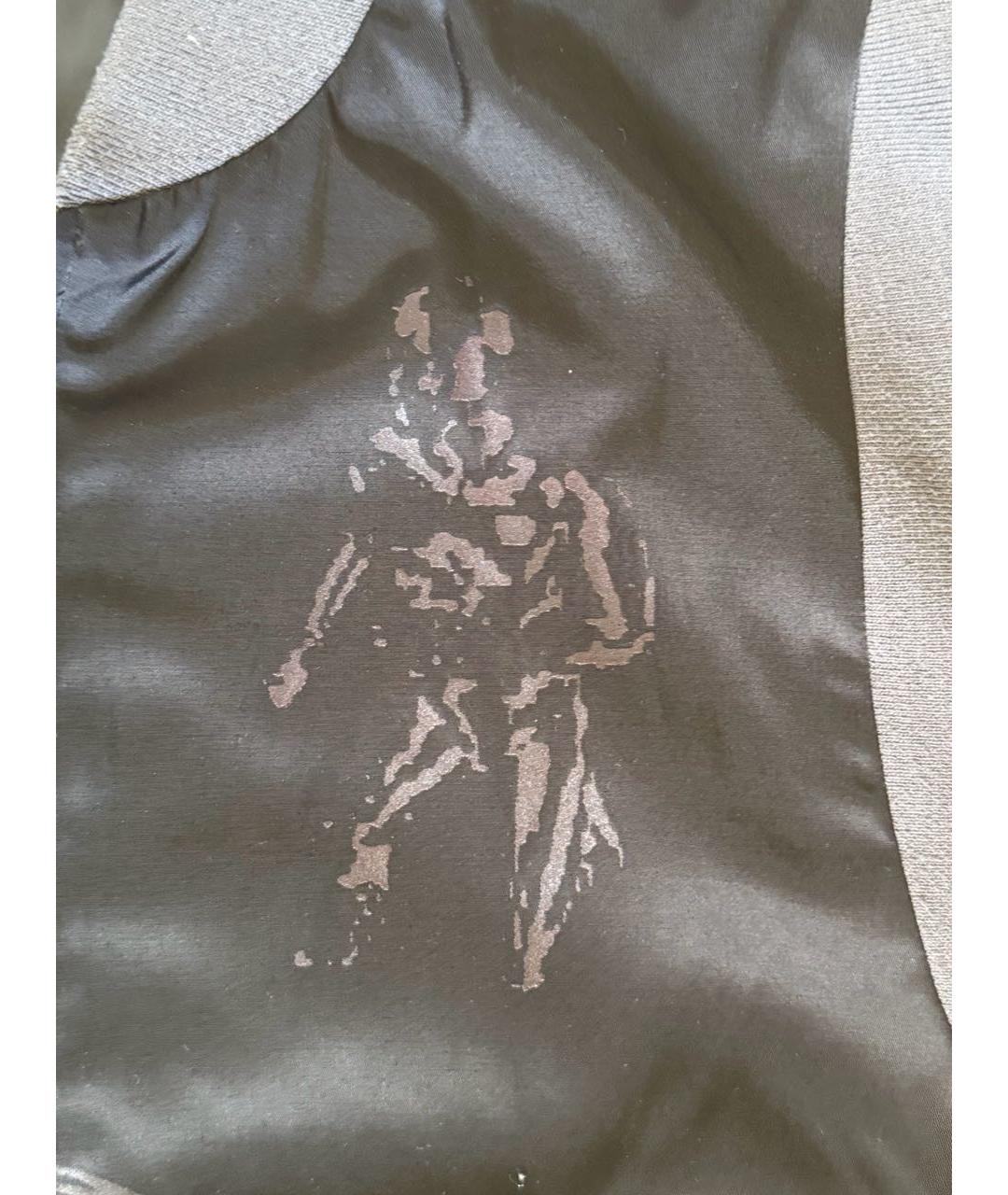 CAV EMPT Черная полиэстеровая куртка, фото 4