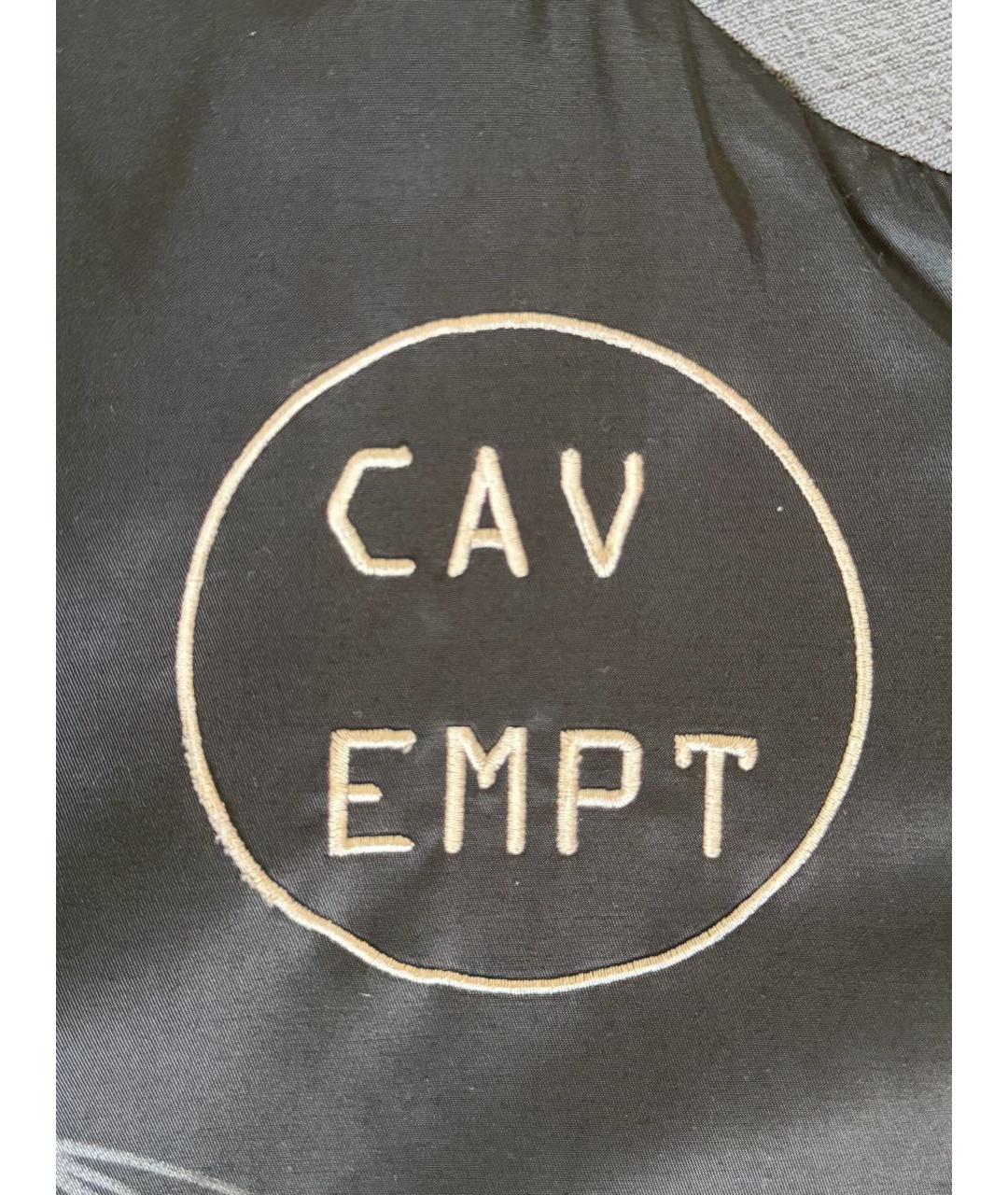 CAV EMPT Черная полиэстеровая куртка, фото 3