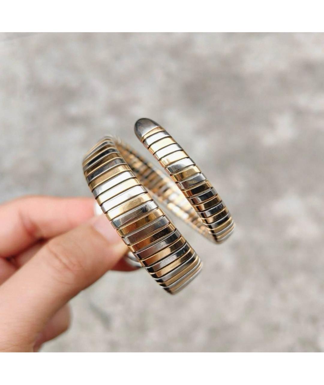 BVLGARI Золотые часы из розового золота, фото 6