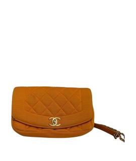 CHANEL Сумка через плечо