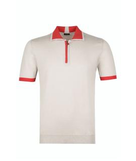 KITON Поло с коротким рукавом