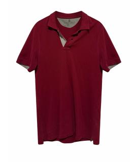 BRUNELLO CUCINELLI Поло с коротким рукавом