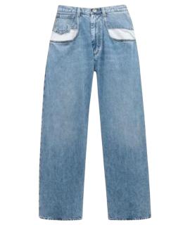 MAISON MARGIELA Прямые джинсы