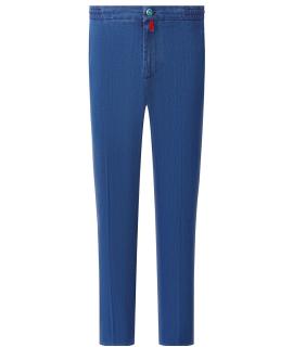KITON Повседневные брюки