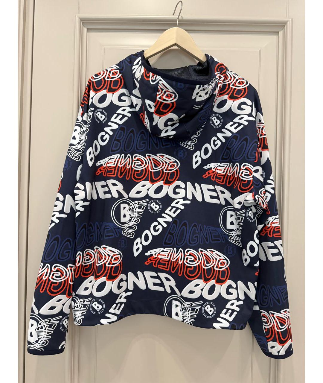 BOGNER Мульти полиэстеровая спортивная куртка, фото 2