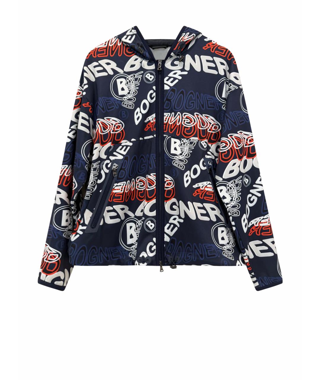 BOGNER Мульти полиэстеровая спортивная куртка, фото 1